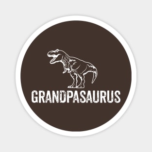 Grandpasaurus Magnet